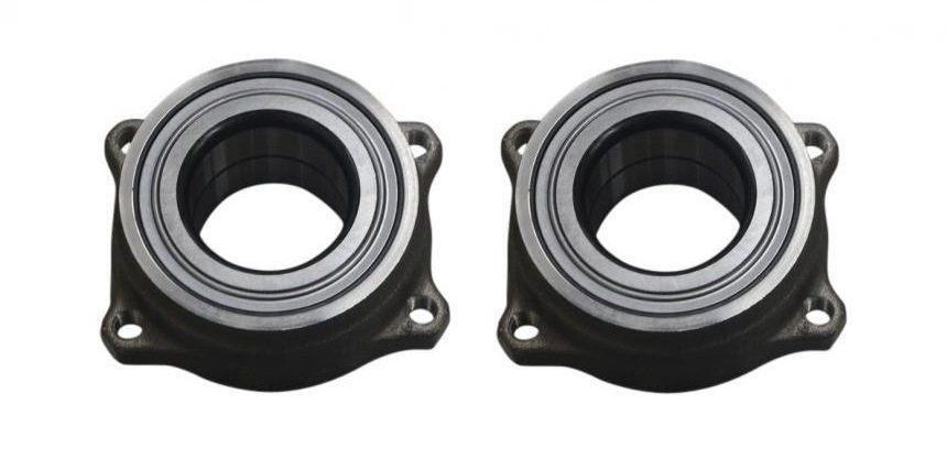 正規純正OEM Mercedes-Benz リア ハブベアリング 2個 S W221 CL W216 C W204 GLK クラス X204 リヤ ベアリング 左右 2119810227 ベンツ拍卖