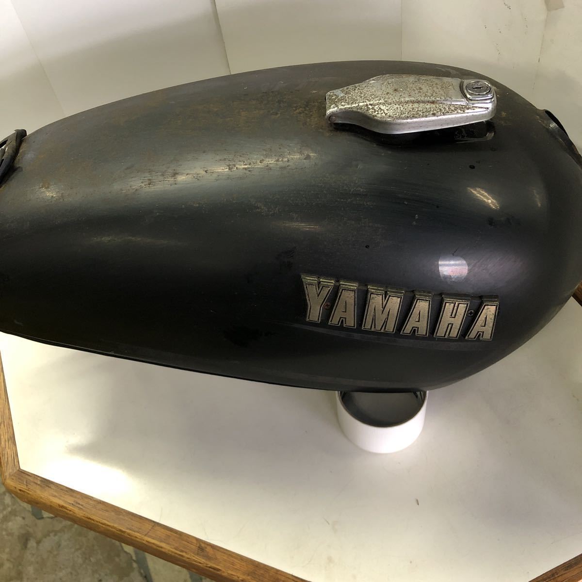 ヤマハ、純正ガソリンタンク 、G X250.拍卖