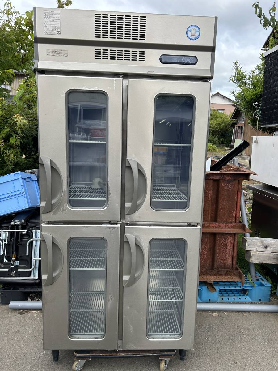 r230624-3 2015年式 福島工業 リーチインショーケース ジョッキクーラー ARN-094FMD-J 拍卖