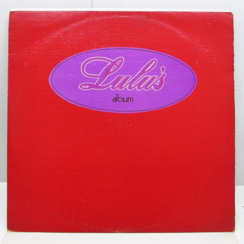 LULU-Lulu's Album (UK Orig.Stereo LP/Emboss CVR)拍卖