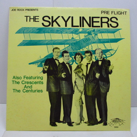 SKYLINERS-Pre Flight (Relic-5053)拍卖