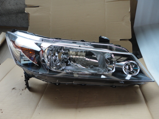 RN7 RN6 RN8 RN9 ストリーム 右ヘッドライト ヘッドランプ右 純正 KOITO 100-22653 KOITO100-22653 HONDA STREAM拍卖