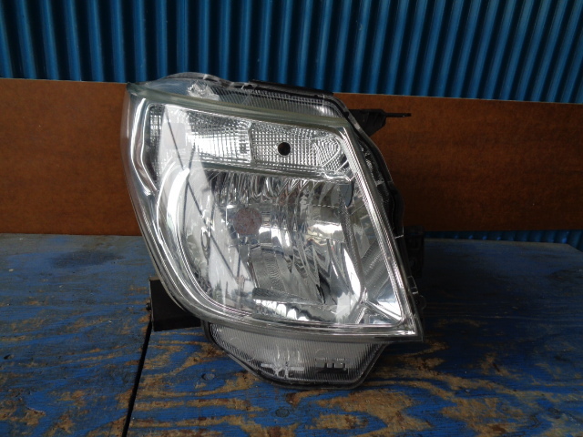 AZ426 スズキ ワゴンR MH34S ヘッドライト 右 koito100-59316拍卖