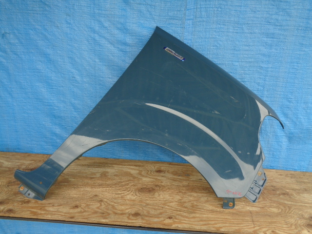 ☆AZ679 スズキ スペーシア フェンダー MK53S 緑系 右拍卖