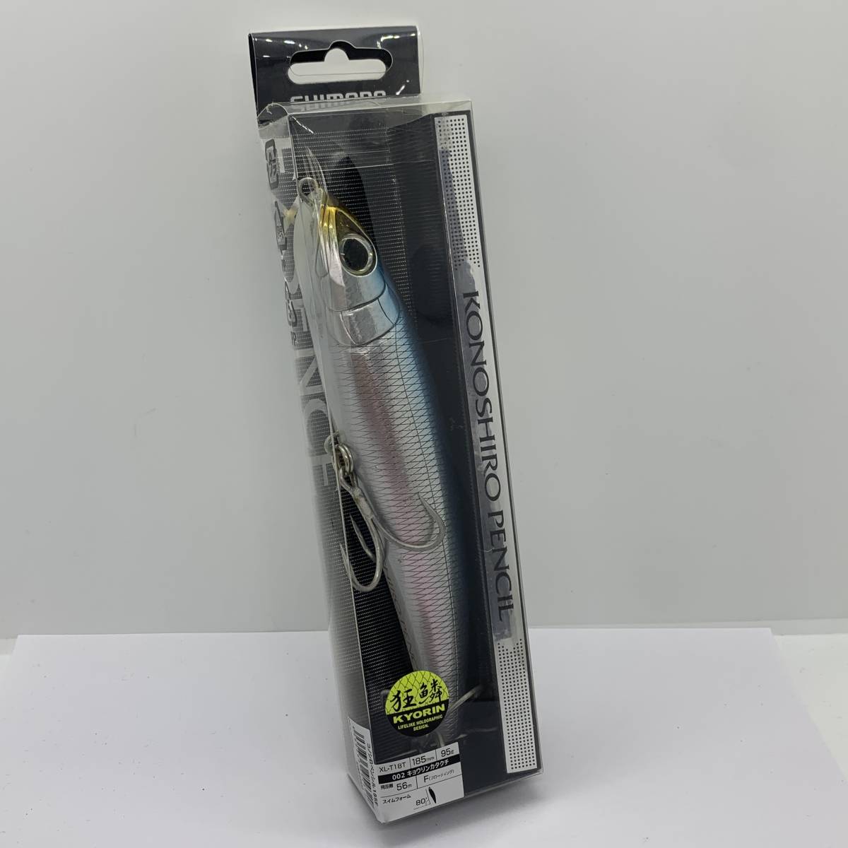 I-59486 シマノ SHIMANO コノシロペンシル 185F 中古拍卖