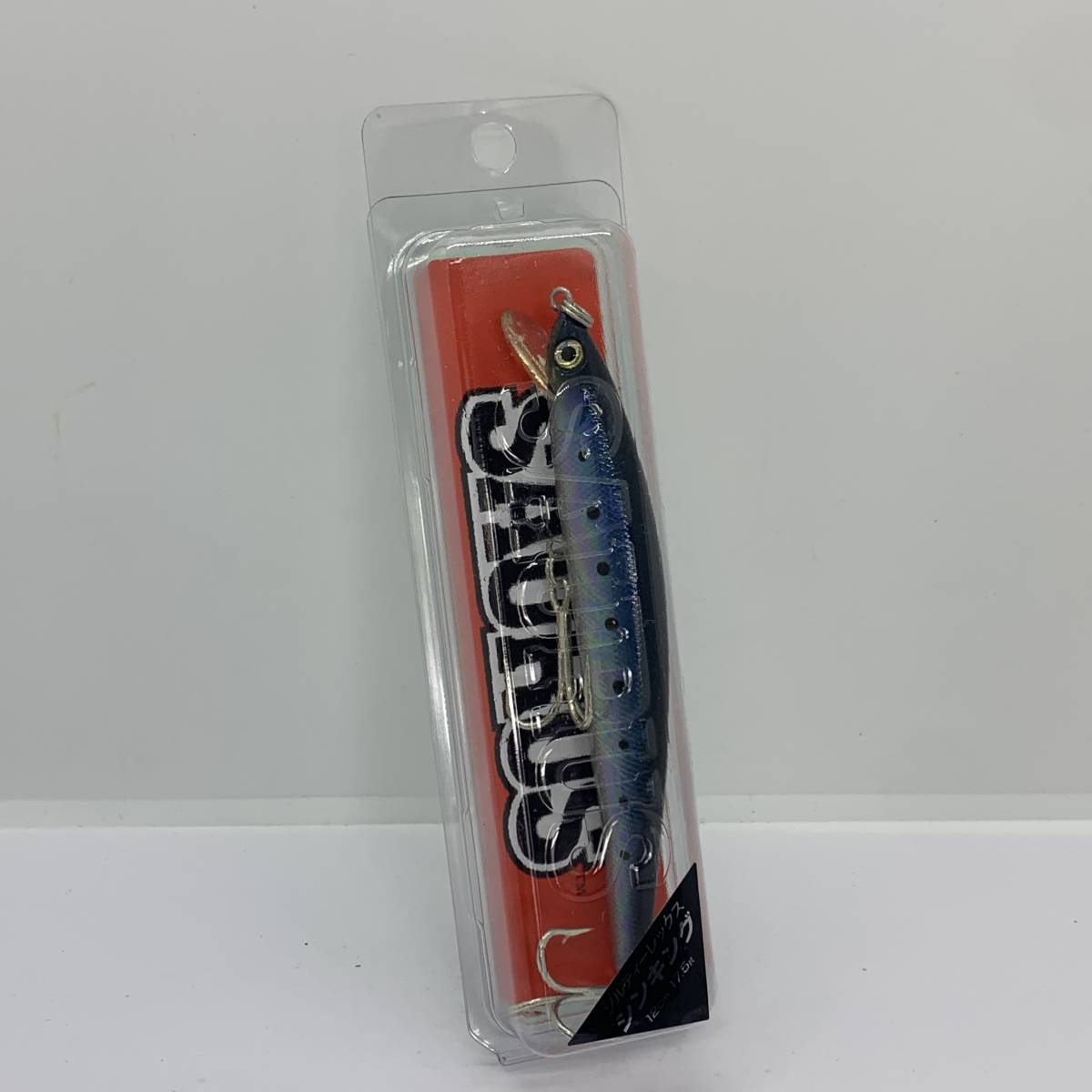 I-59630 ザウルス SAURUS ソルティーレックス シンキング 12cm 17.5g拍卖
