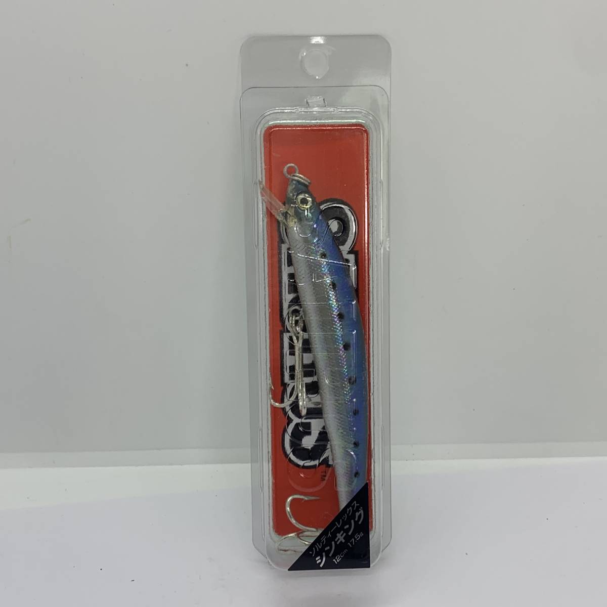 I-59640 ザウルス SAURUS ソルティーレックス シンキング 12cm 17.5g拍卖