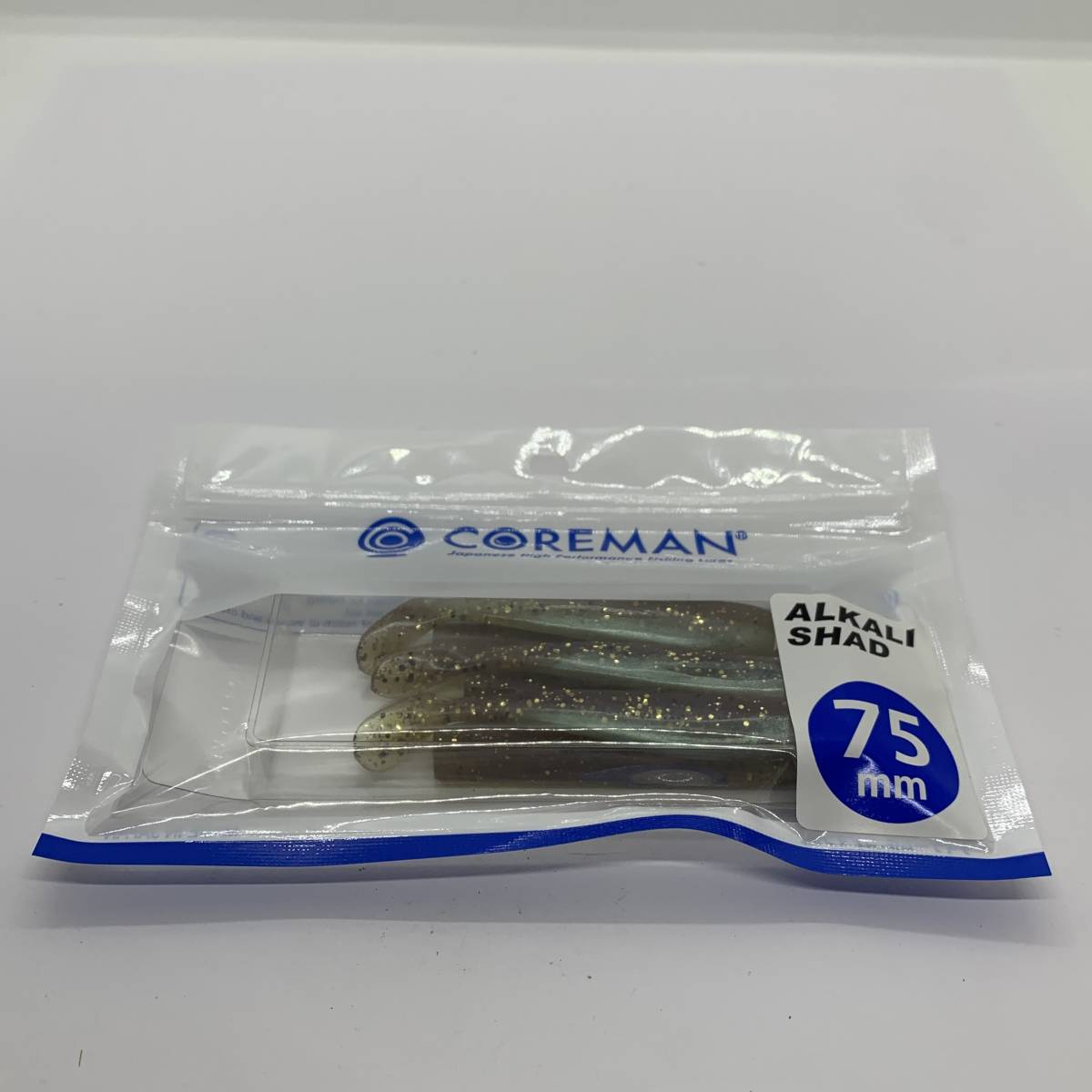 I-59868 コアマン アルカリシャッド 75mm ボトムハゼキス拍卖
