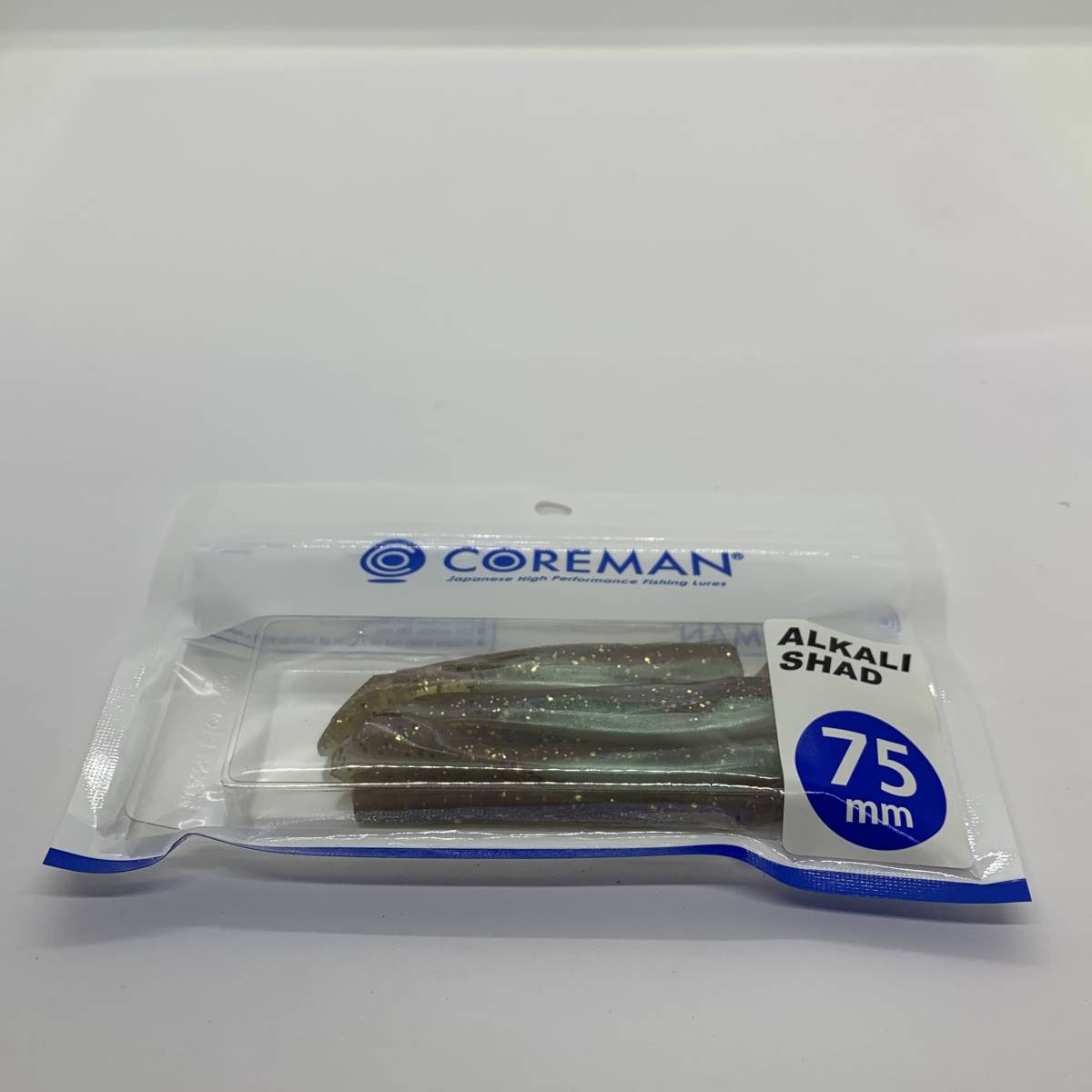 I-59871 コアマン アルカリシャッド 75mm ボトムハゼキス拍卖
