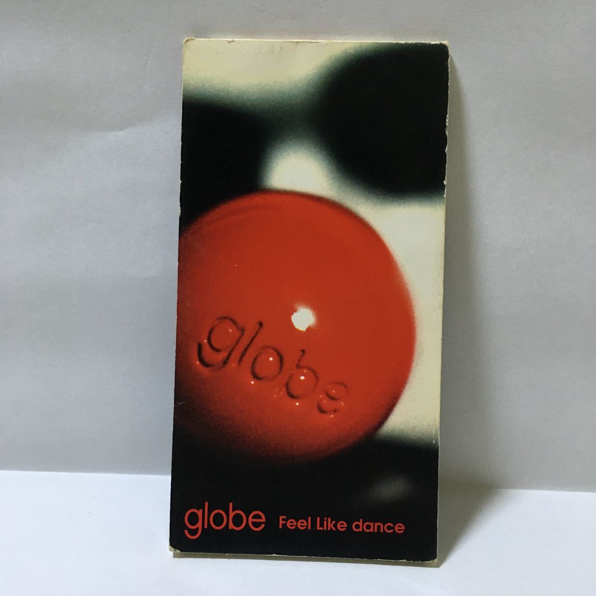 globe Feel Like dance 8cm CD拍卖