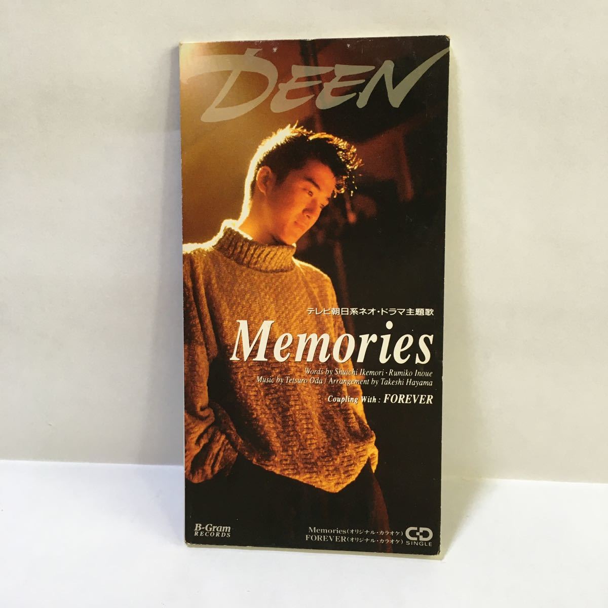 DEEN Memories FOREVER 8cm CD ディーン拍卖