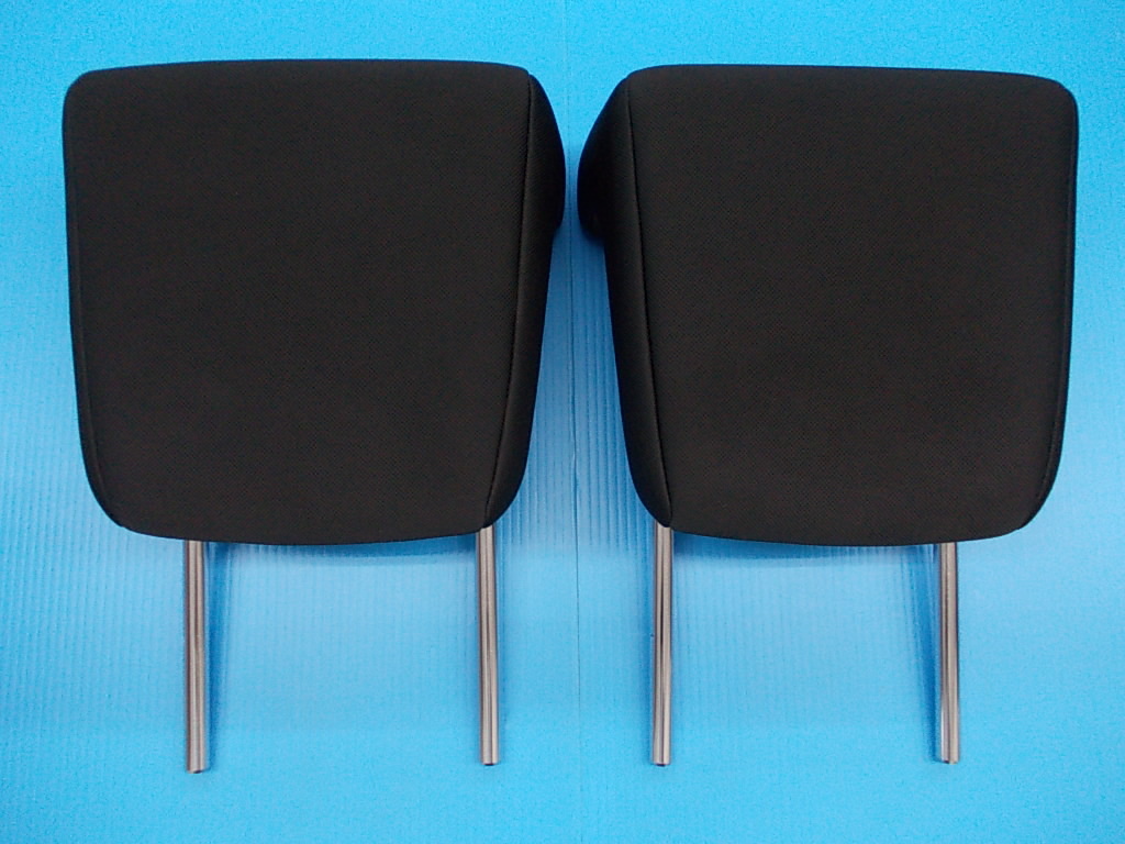 ZRR70G/ZRR70W/ZRR75G/ZRR75W/70系/ノア/ヴォクシー グレード ZSキラメキ 3列目 ヘッドレスト 2個セット拍卖