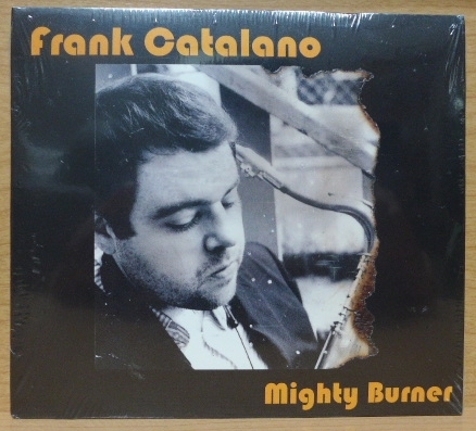 ☆ 未開封!! デジパック / フランク カタラーノ / Frank Catalano『 Mighty Burner 』☆ 管理№718拍卖