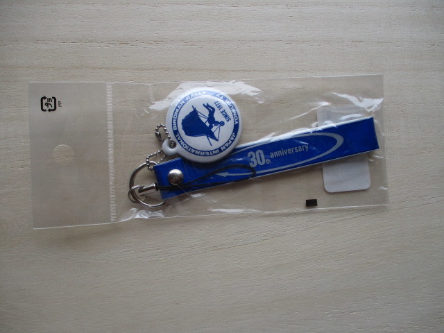 【送料無料】2006年 鳥人間コンテスト選手権大会JAPAN INTERNATIONAL BIRDMAN RALLY携帯ストラップ/読売テレビガラケー鳥コン人力飛行機H1拍卖