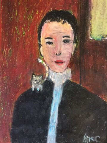 アーチスト Hiro C オリジナル マラッカ拍卖