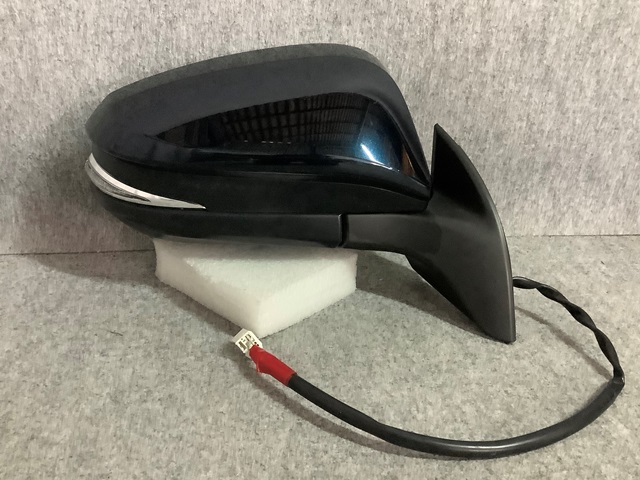 N497-S2  ZWR80 ノア ヴォクシー エスクァイア ドアミラー 右 ☆拍卖
