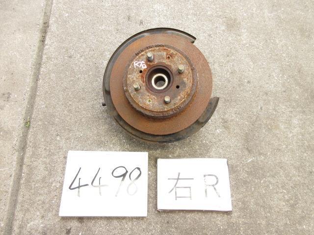 H3年 ビート E-PP1 右後ナックルハブ 52210-SS1-000 184202 4498拍卖
