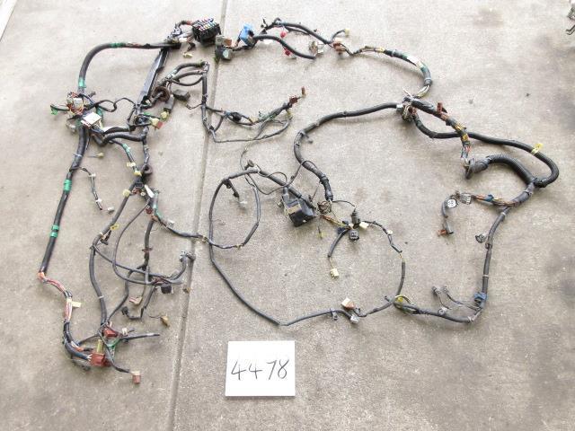 H3年 ビート E-PP1 室内 ワイヤーハーネス 32117-SS1-001 32108-SS1-0007 184175 4498拍卖