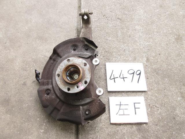 23年 BMW 528i FR30 F10 左前ナックルハブ 184312 4499拍卖