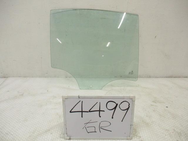 23年 BMW 528i FR30 F10 右後ドアガラス 184337 4499拍卖