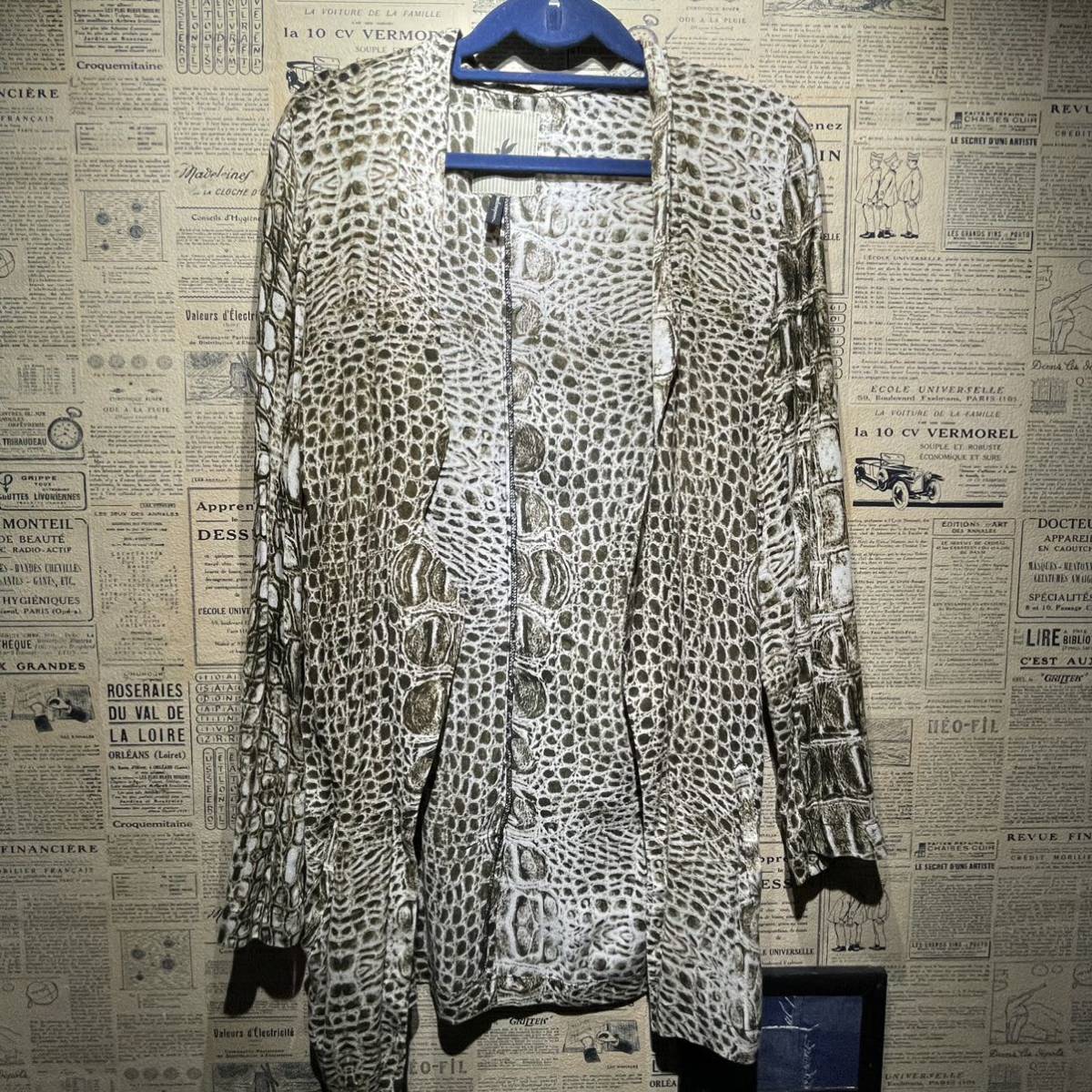 one tea spoon ワンティースプーン カーディガン拍卖