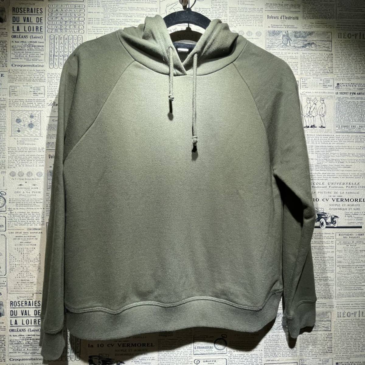 LUCA LADY LUCK LUCA ルカ レディラックルカ パーカー size F拍卖