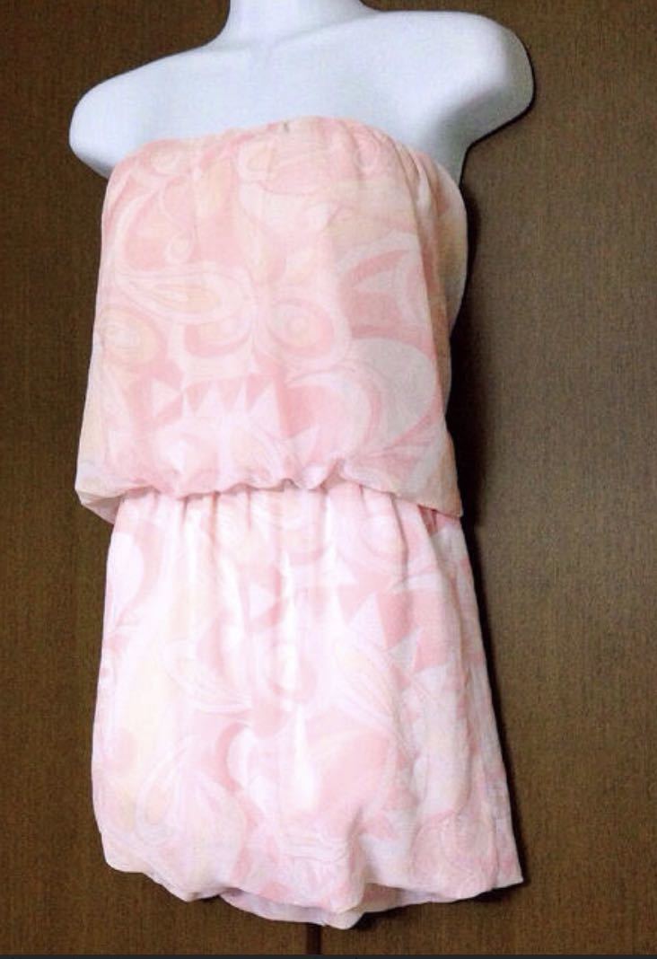 【新品未使用】LIP SERVICE リップサービス ベアワンピース 9拍卖