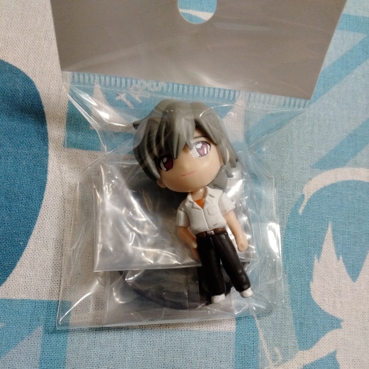 新世紀エヴァンゲリオン トリコレ!ガイナックス キャラクターズ 渚カヲル 未使用品 フィギュア拍卖