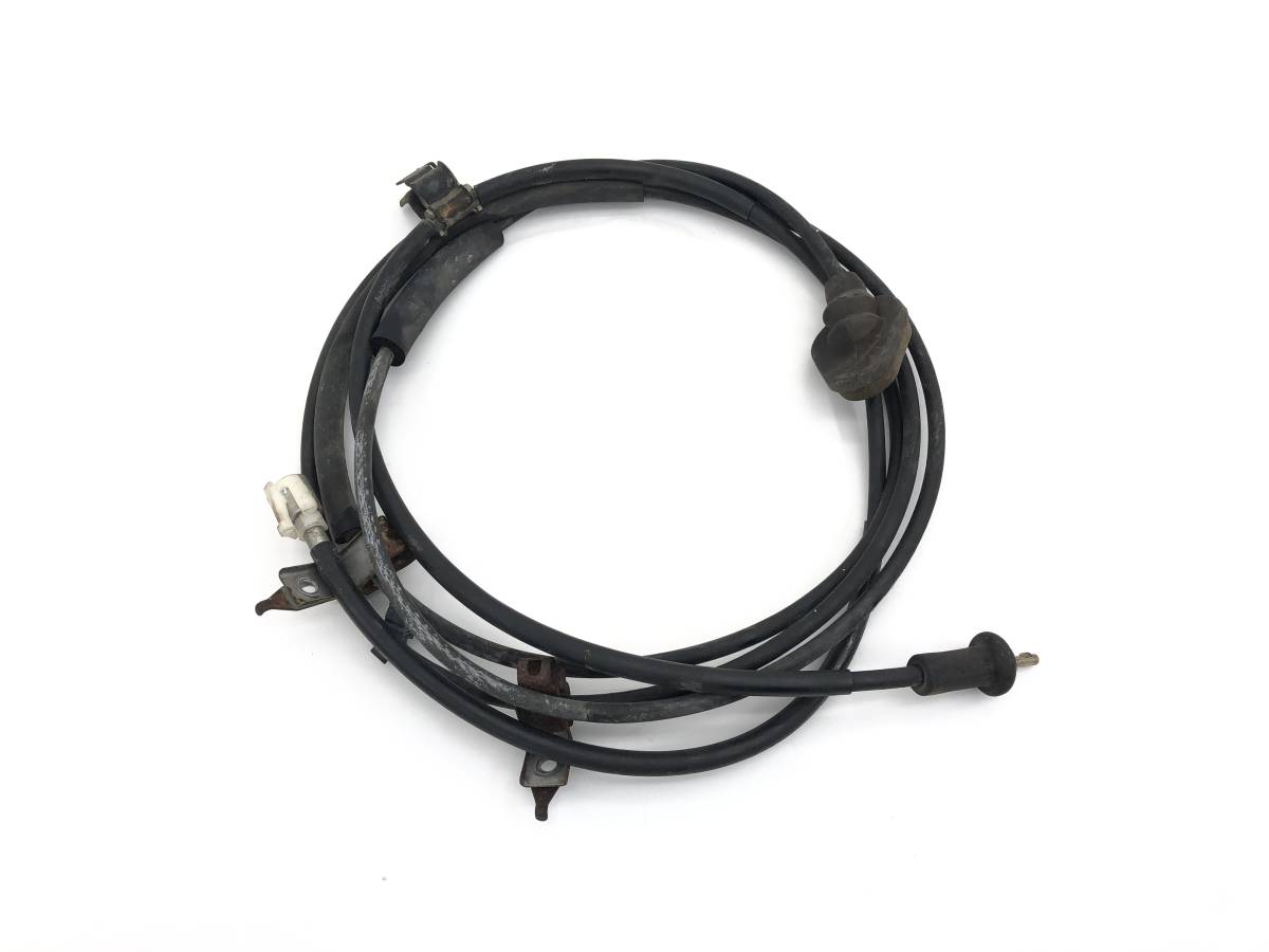 _b138865 ホンダ アクティトラック SDX HA3 スピードメーター ケーブル ワイヤー E07A HA4拍卖