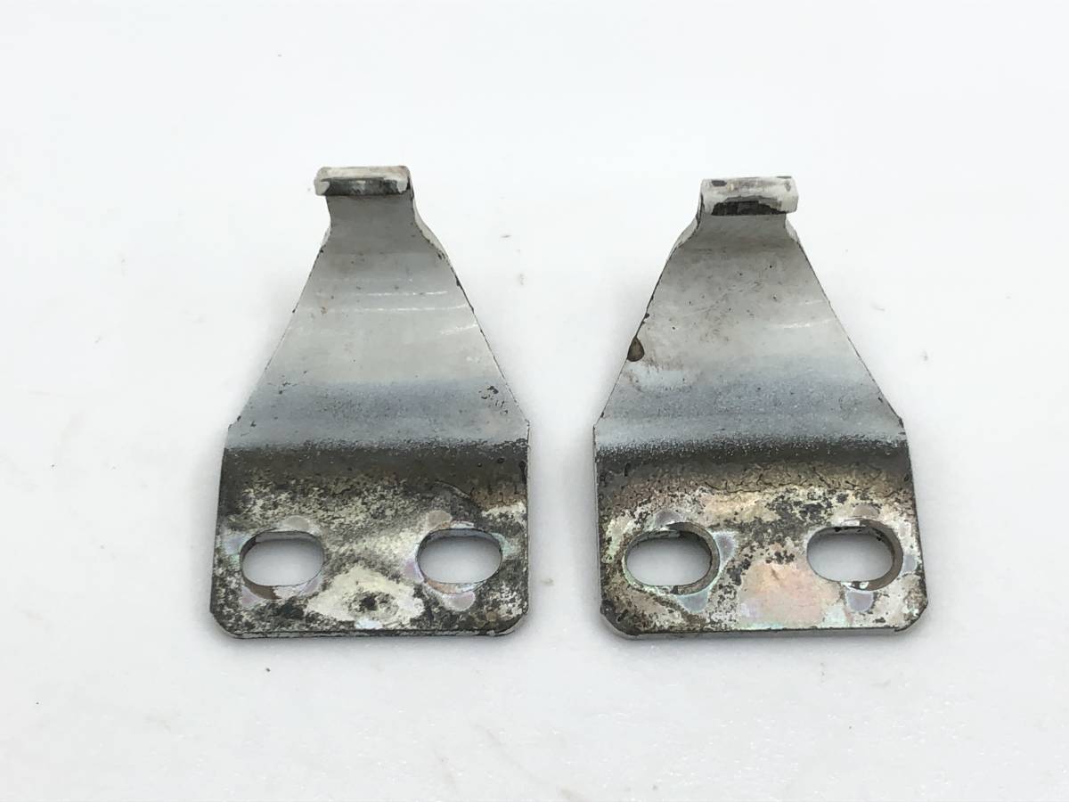 _b140486 ホンダ アクティトラック SDX HA3 あおり 金具 ステー フック ボディ側 左右 アオリ サイドパネル NH528 HA4拍卖