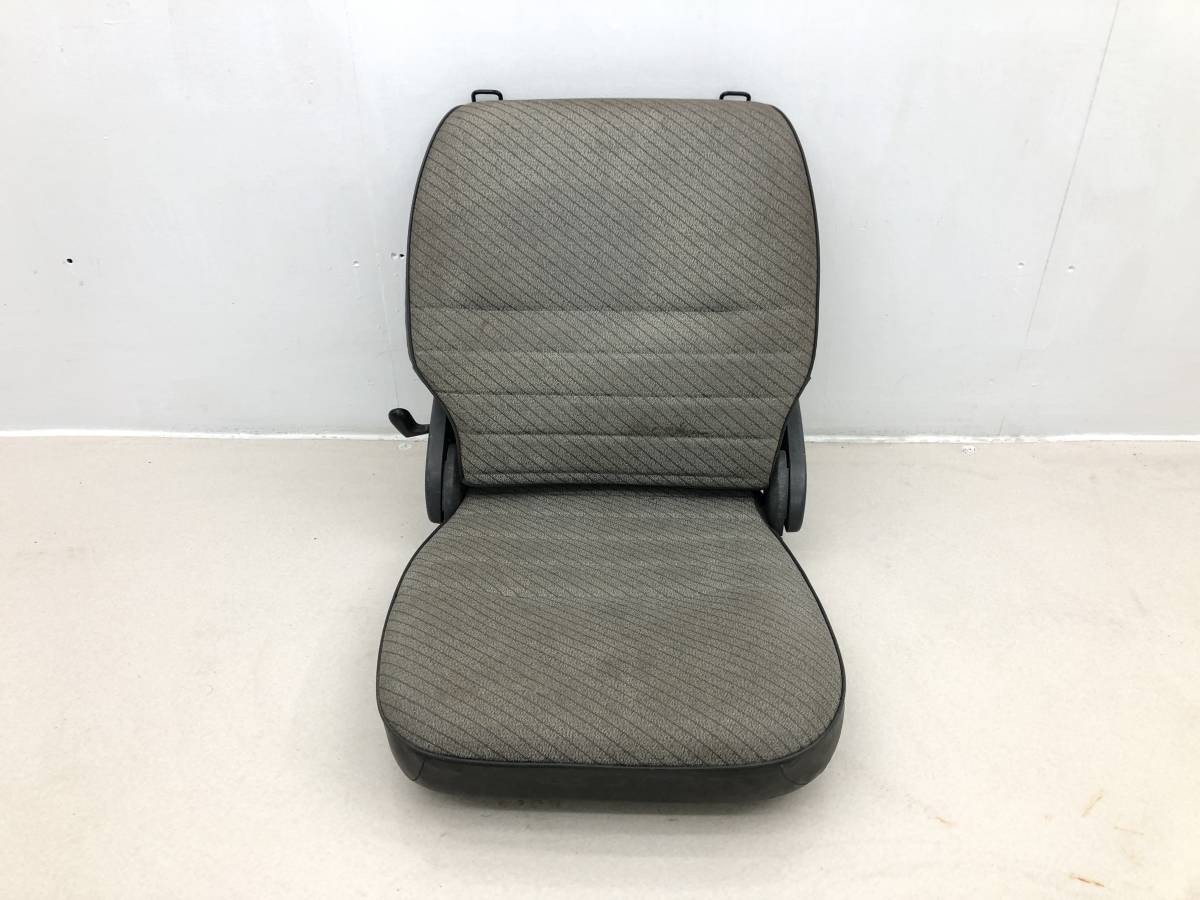 _b140486 ホンダ アクティトラック SDX HA3 シート 座席 フロント 左 F/LH 助手席 C HA4拍卖