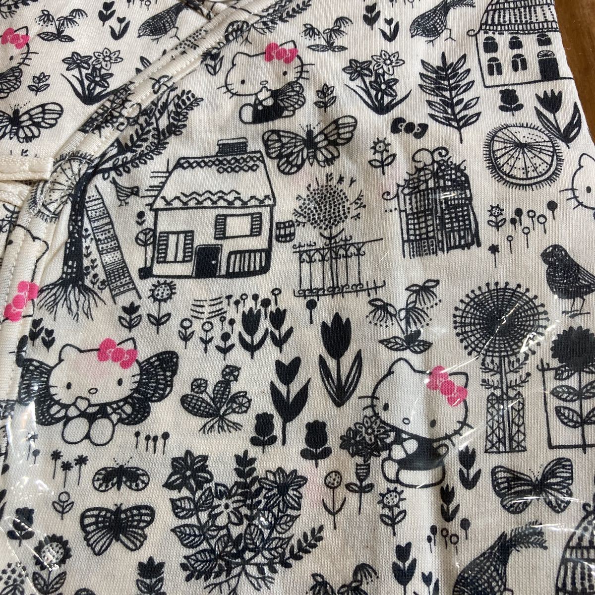 50〜70サイズ☆スィートマミー☆ DESIGNERS GUILD☆キティ☆肌着☆完売品☆未使用拍卖