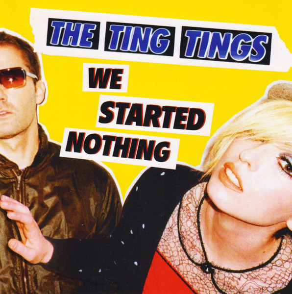 We Started Nothing ザ・ティン・ティンズ 輸入盤CD拍卖