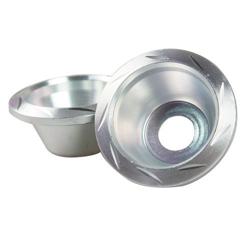 3/15c 送料込み 約13mm 銀 アクスルガード フォークガード ホンダ・ヤマハ・スズキ・カワサキ・ハーレー・BMW・ドゥカティ・アプリリア拍卖