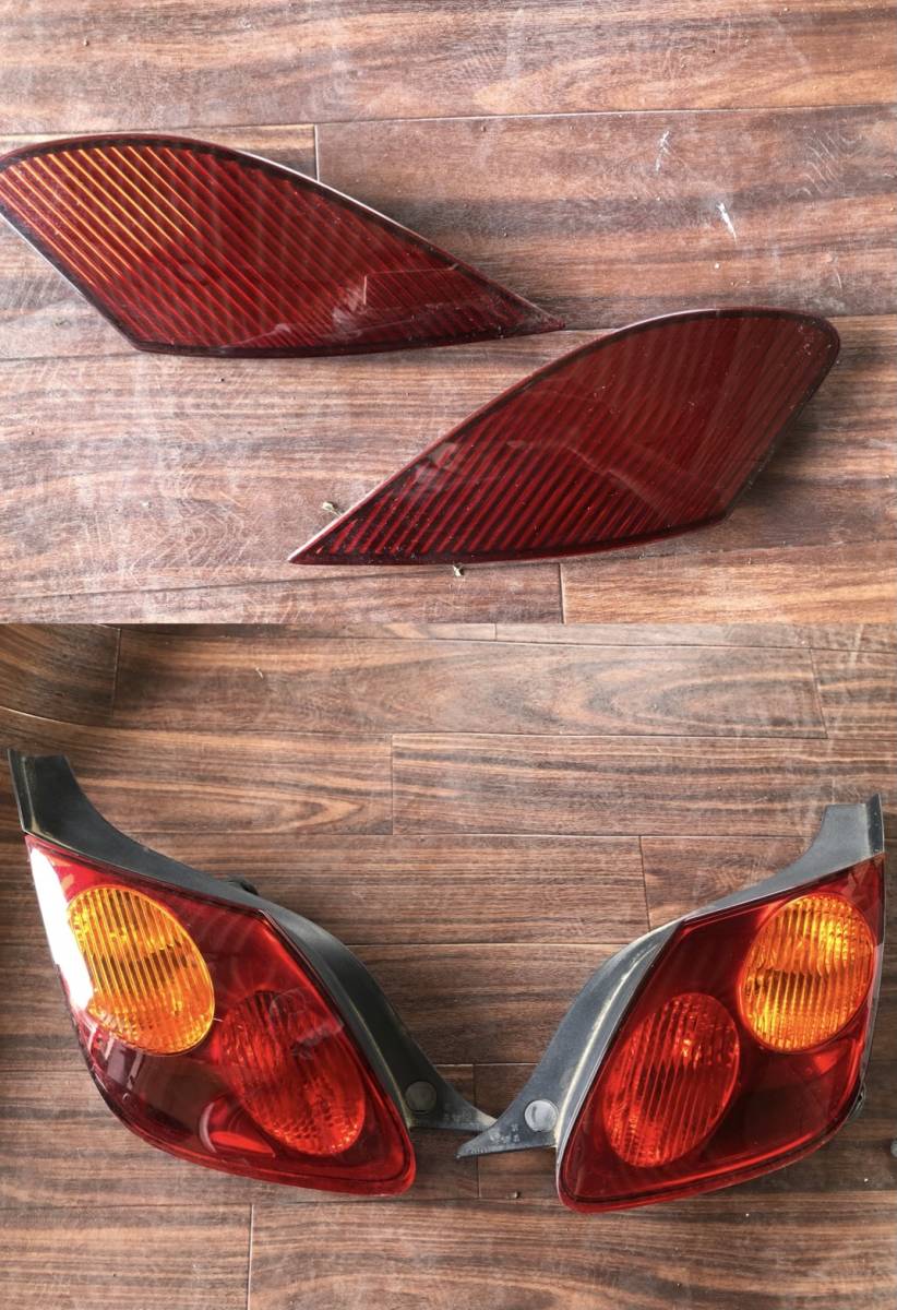 na★H13 トヨタ ソアラ UZZ40★純正★テールライト左右セット テールランプ★430SCV/レクサス LEXUS/部品取り車拍卖