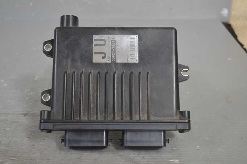 アルト ES 後期(HA24S) 純正 デンソー 破損無 取付OK 動作保証 エンジンコンピューター 3AT用 112300-7091 33921-72J1 k073085拍卖