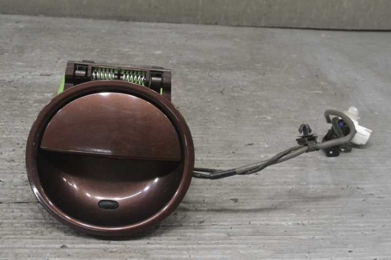 モコ 前期(MG22S) 純正 破損無 取付OK 動作保証 左前 左 フロント アウターハンドル ZEL / 80607-4A00K k072460拍卖