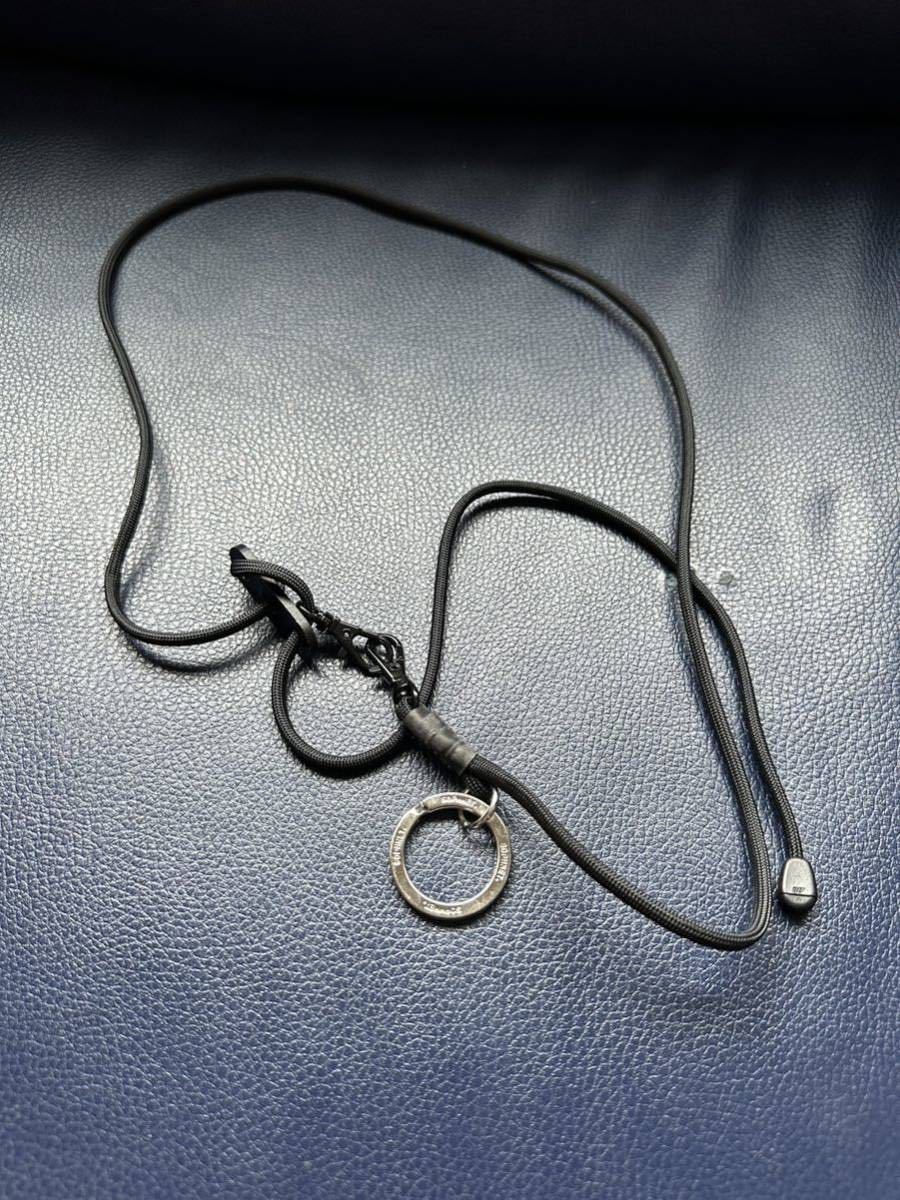 sophnet モバイル ショルダー ストラップ キーホルダー キーリング soph. ソフネット拍卖