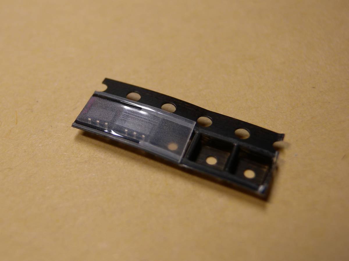 IMD3A 5個セット 複合デジトラ NPN+PNP デュアル デジタルトランジスタ (バイアス抵抗内蔵) ベース抵抗10kΩ ベース・エミッタ抵抗10kΩ拍卖