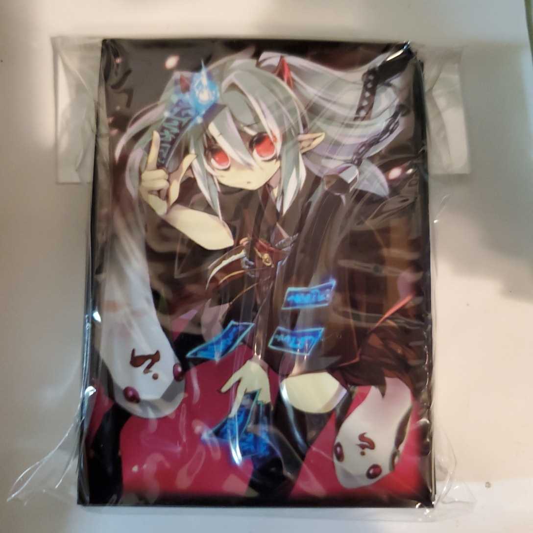 遊戯王 放蕩スリーブ No.53 幽鬼うさぎ C88/放蕩オペラハウス 未開封拍卖