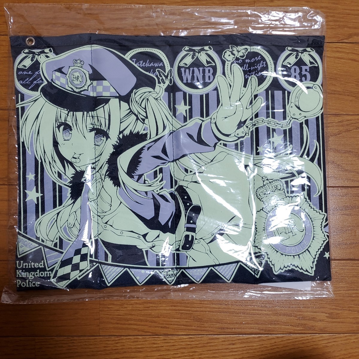 ポータブルクッション 館川まこ C85 WNB ワンブ 未開封拍卖