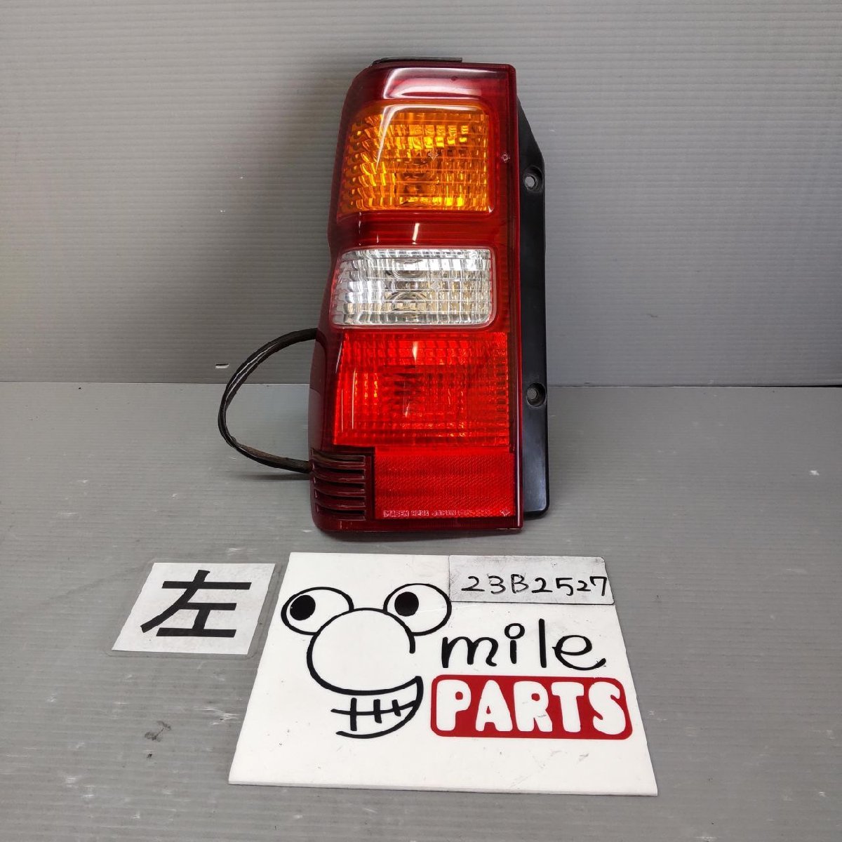 H58A パジェロミニ 純正 左テールランプ 1A1-15-6/23B2527*同梱不可拍卖