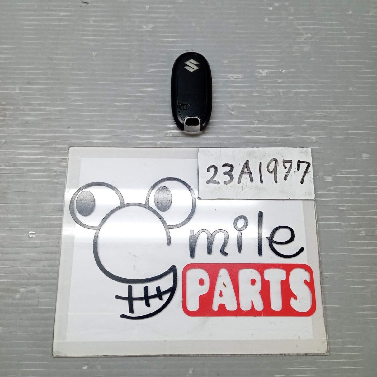 MH23S ワゴンR 純正 キーレス K-20/23A1977*同梱不可拍卖