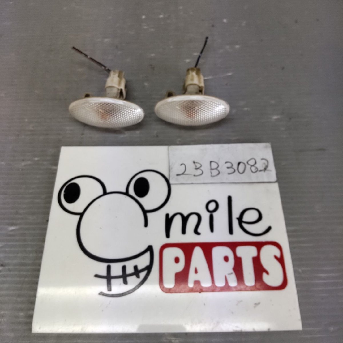 HG21S セルボ 純正 左右フェンダーマーカー 1A7-23-7/23B3082*同梱不可拍卖