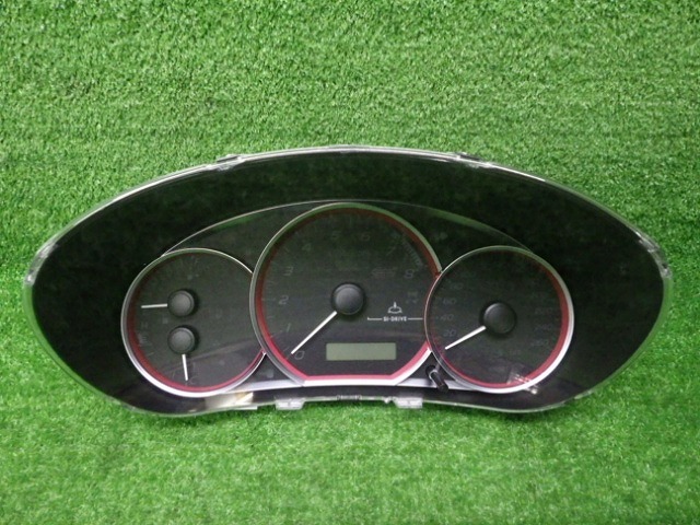 スバル CVF インプレッサ STI スピードメーター 53017KM 230602057拍卖