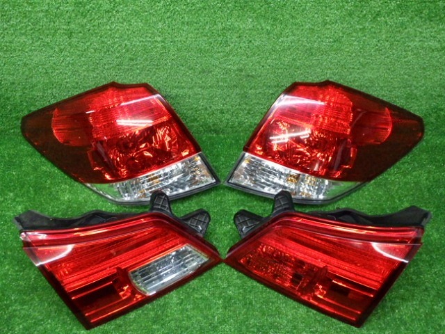 スバル BM系 レガシィ テールレンズ 4点セット 220-20067 230623043拍卖