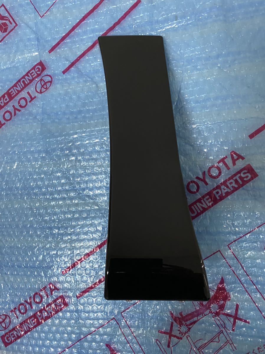 新品未使用 アルファード30 ヴェルファイア30 30系 モデリスタ フェンダー 左 202ブラック 左側拍卖