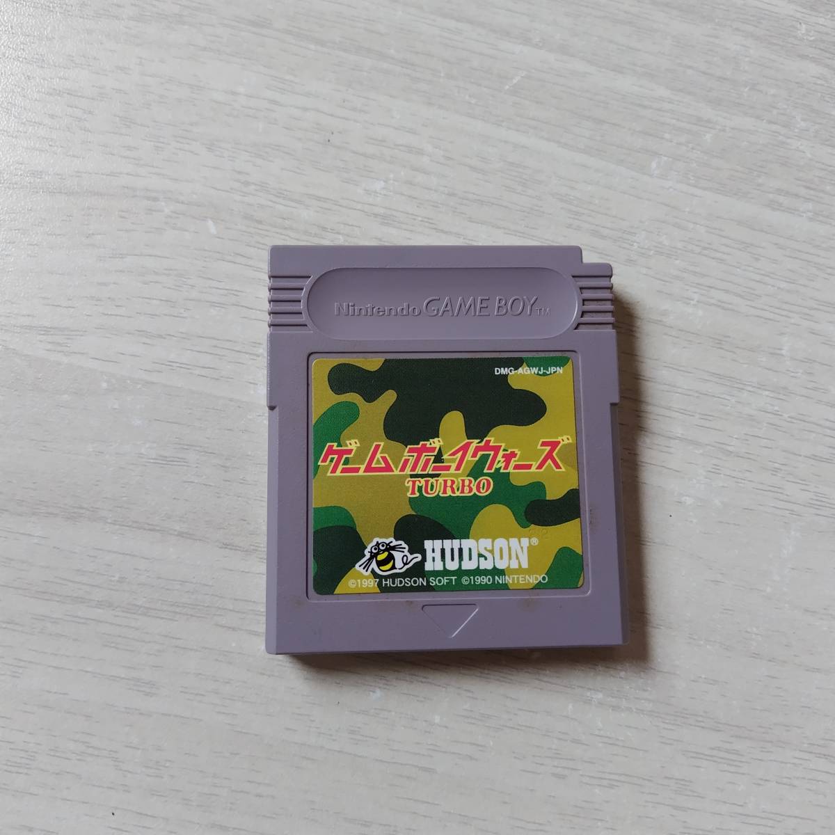 ◯即決 GB ゲームボーイウォーズターボ   何本でも同梱OK◯拍卖