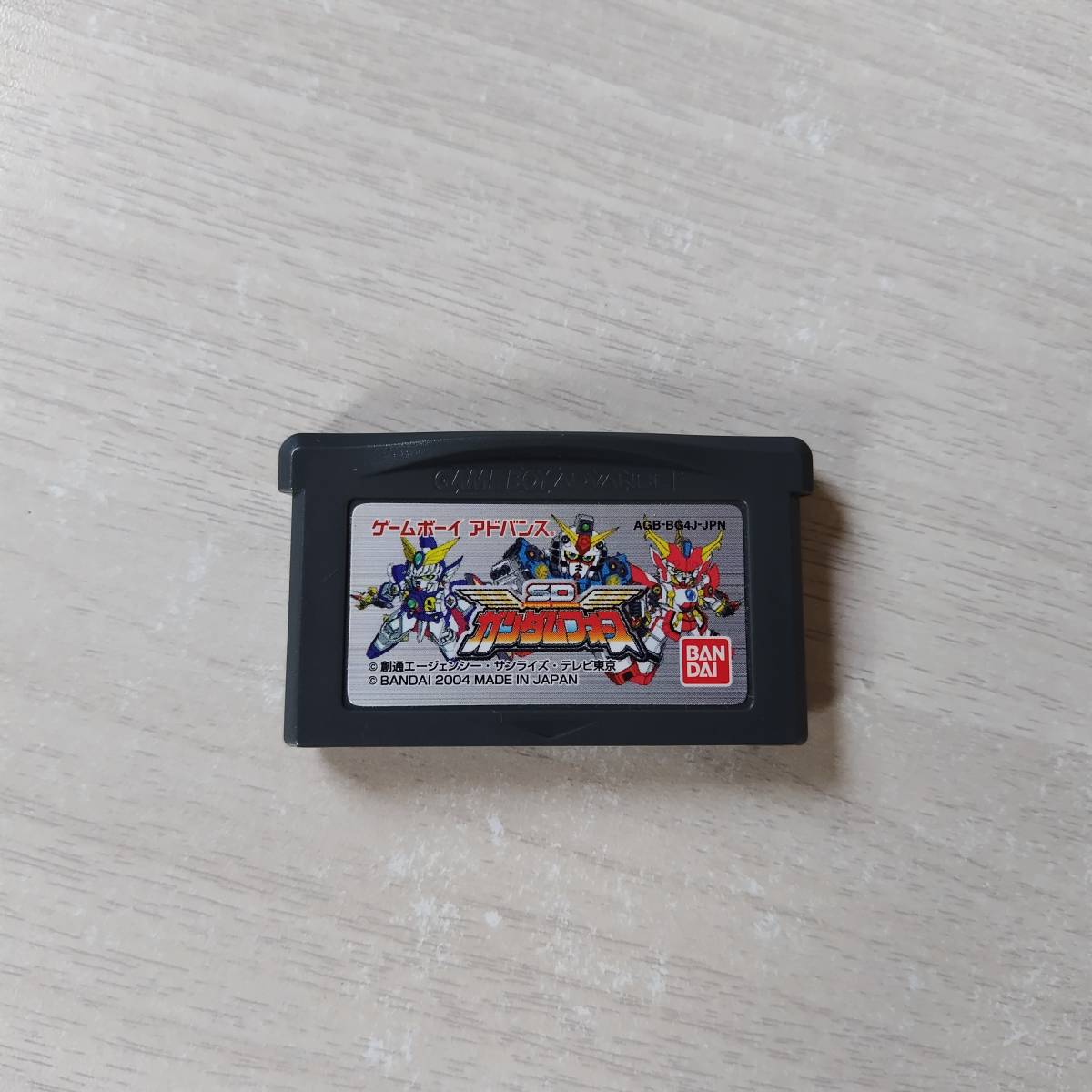 ◯即決 GBA SDガンダムフォース   何本でも同梱OK◯拍卖