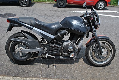 2001年式 Buell Blast ビューエル ブラスト 500CC 拍卖